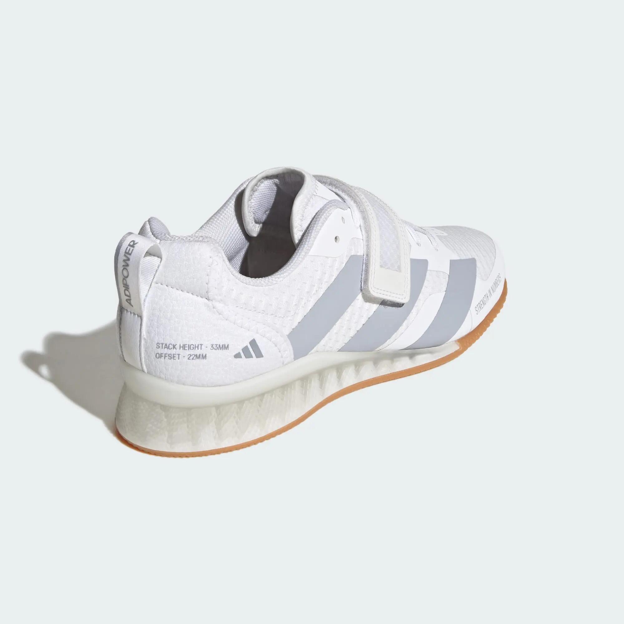 Chaussure d'haltérophilie Adipower 3 7/8