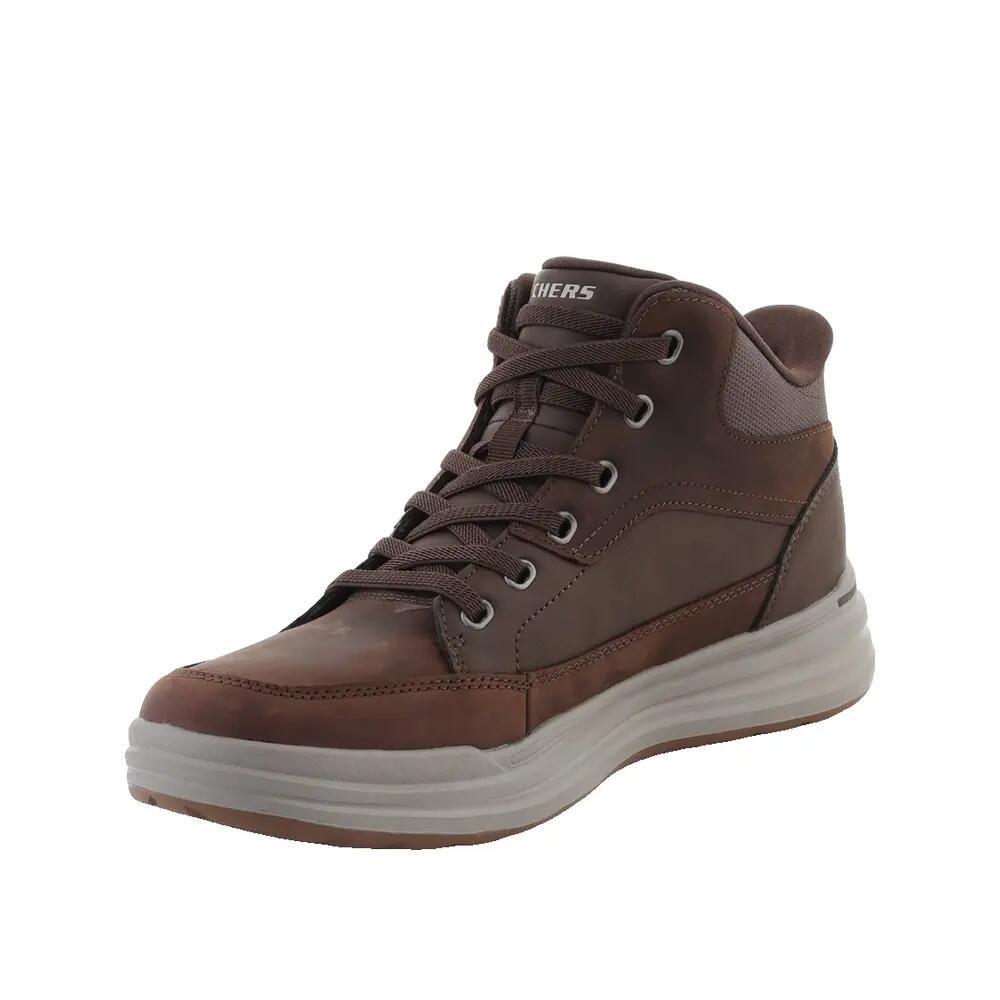 Scarpe eleganti Skechers Sterling-Rogan Marron 5/7