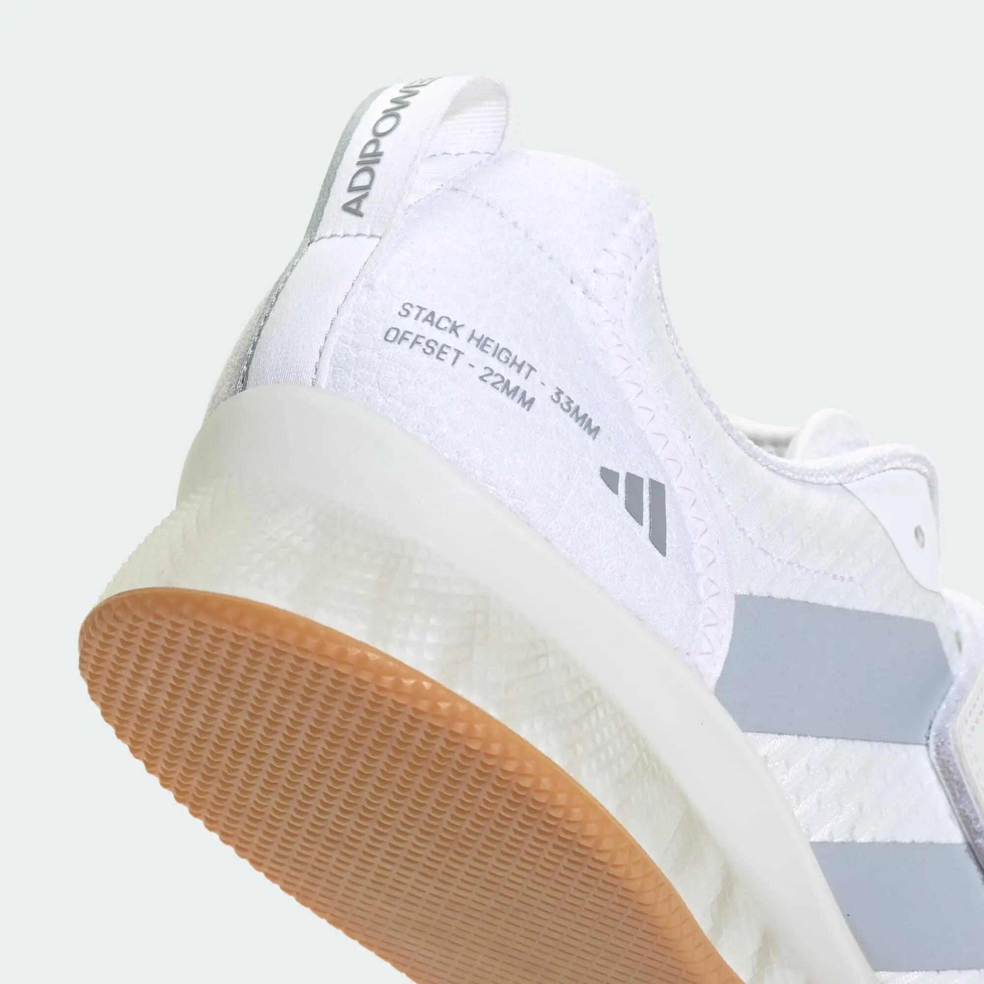 Chaussure d'haltérophilie Adipower 3 6/8