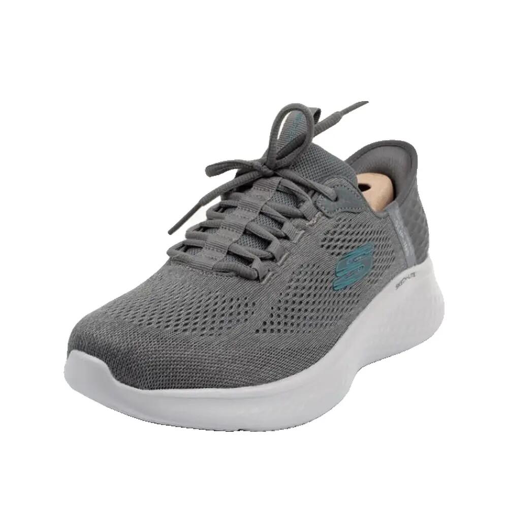 Scarpe Skechers PRIMEBASE 232466 Grise 10/10