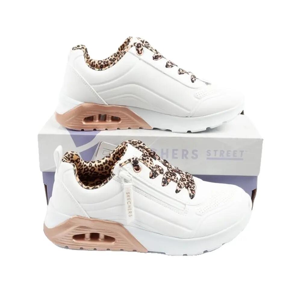 Buty Skechers UNO Lite 2.0 Białe 9/9