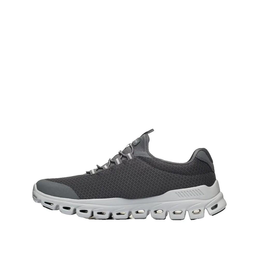 Chaussures Skechers Glide-Step - Sylo Gris/Blanc 3/6
