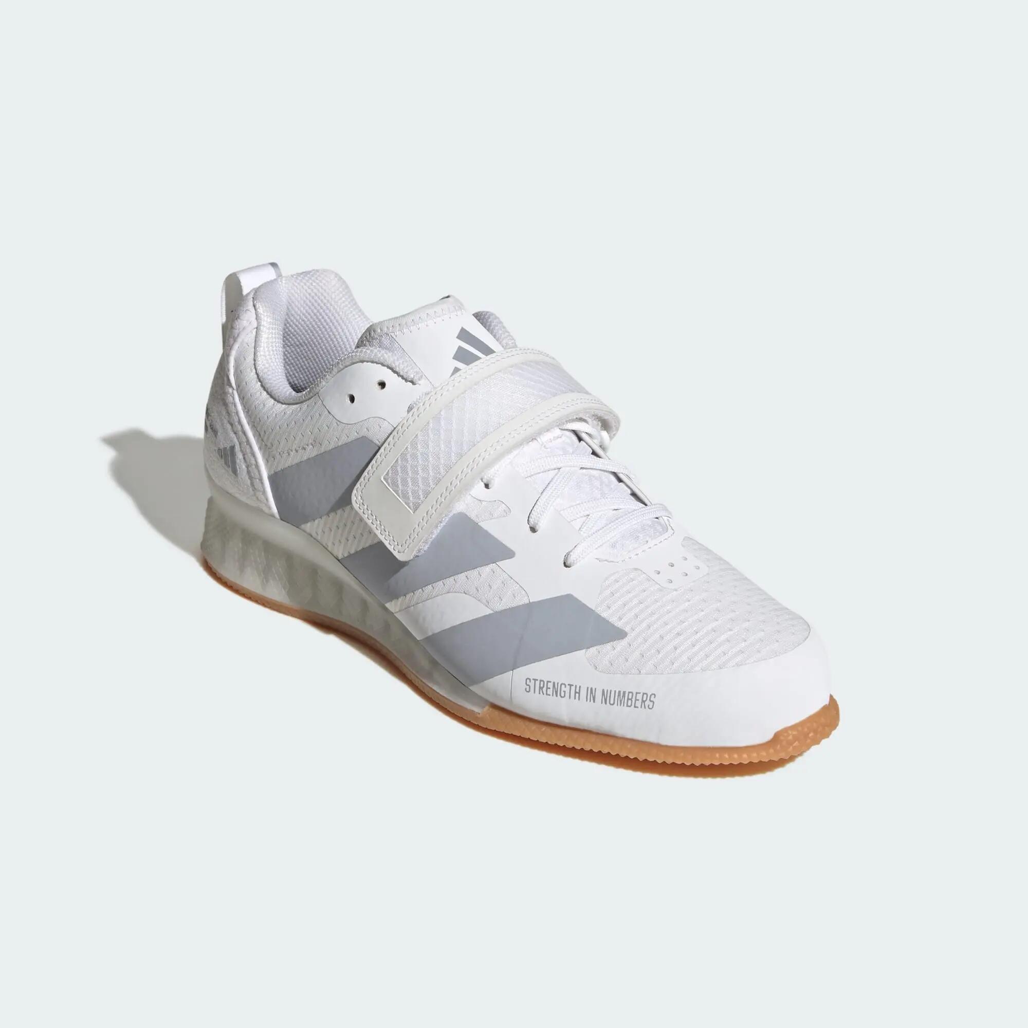 Chaussure d'haltérophilie Adipower 3 4/8