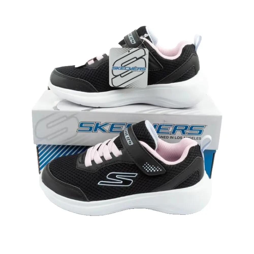 Gyerek Sportcipő, textil - Skechers Selectors - Reset Ac 10/10