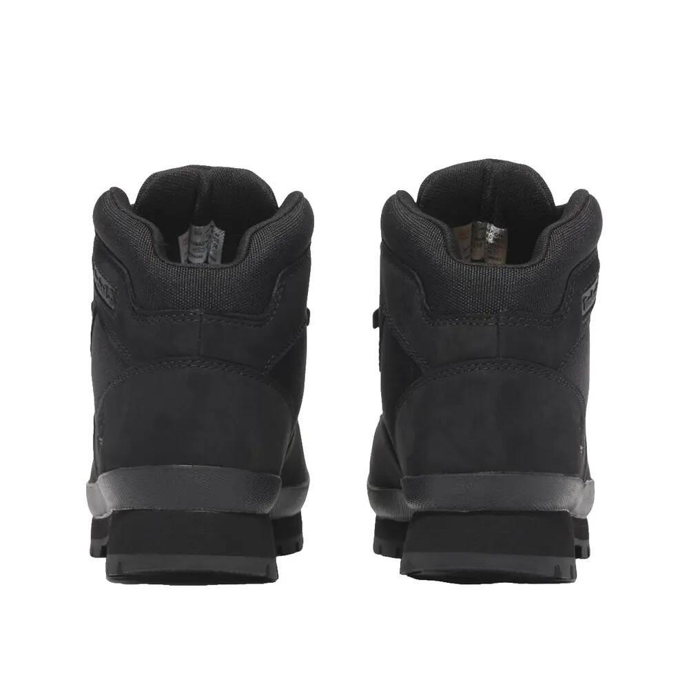 Wandel schoenen Timberland Euro Hiker Mid Zwart 7/7