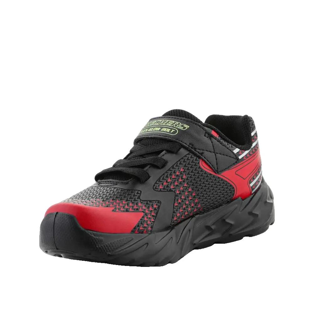 Buty do chodzenia dla dzieci Skechers Bkrd Flex Glow 8/10