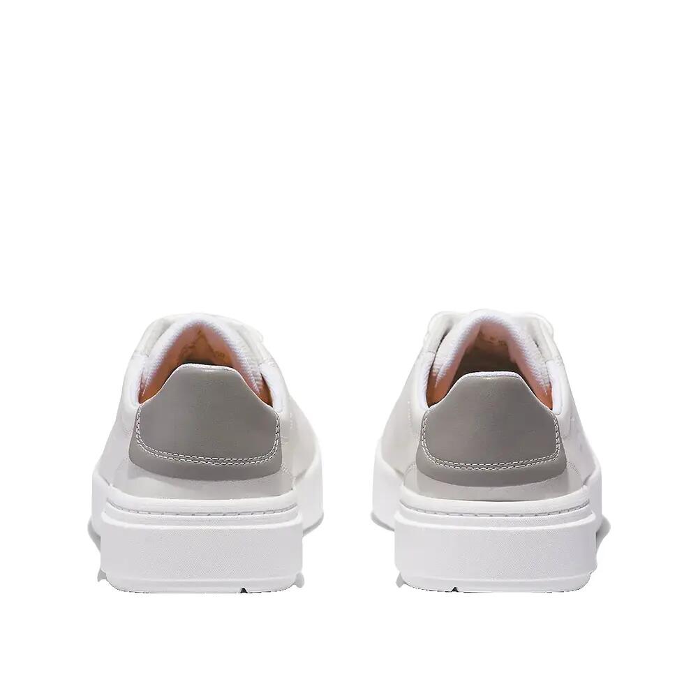Baskets Homme Baskets Timberland SENECA BAY OXFORD Blanc Timberland 6/8