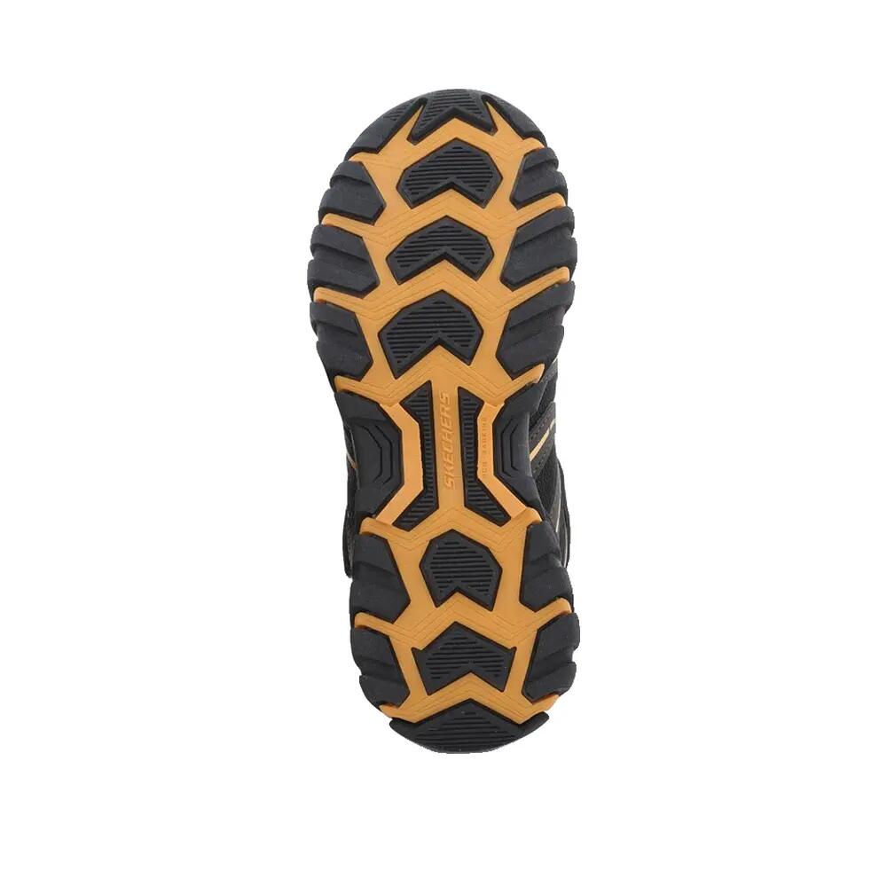 Scarpe da trail Skechers Rugged Ranger - Storm Trail Nero/Marrone 7/7