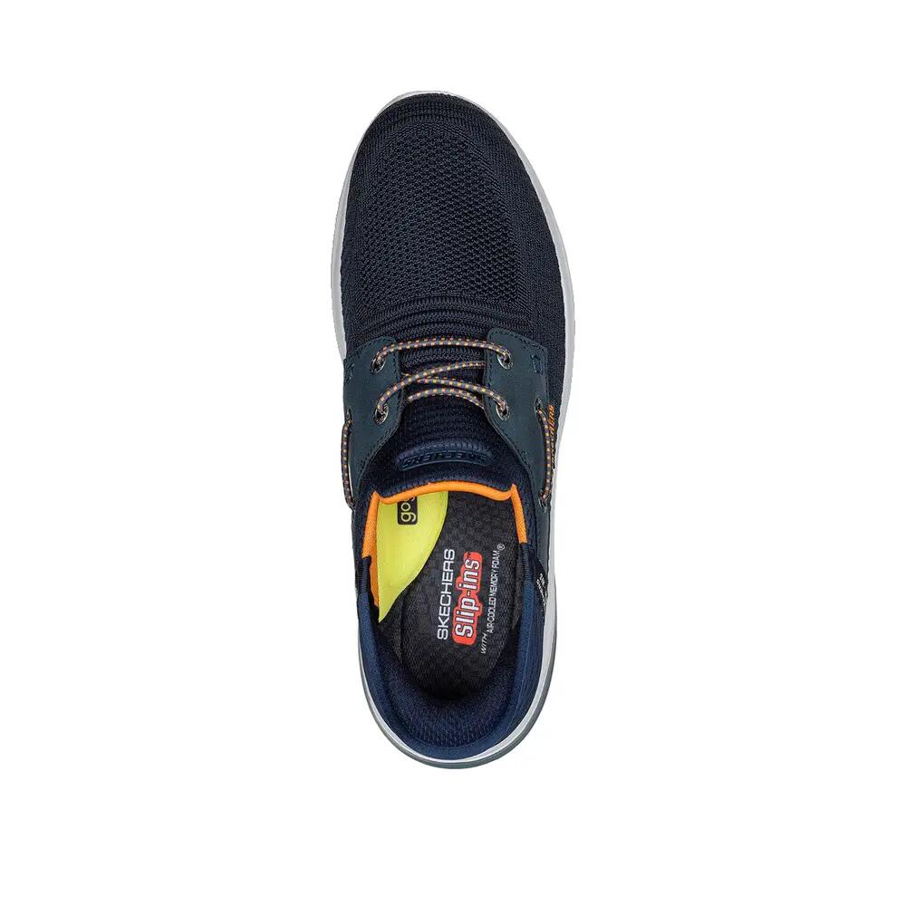 Buty sportowe Sneakersy męskie, Slip-Ins: Delson 3.0 - Roth 5/5
