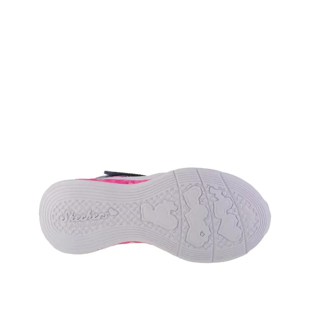 Buty zimowe dziewczęce,  Flutter Heart Lights - Simple Amor 8/8