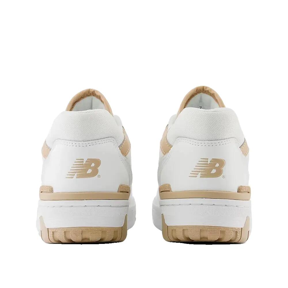 Zapatillas New Balance BBW550BT Blancas/Beige 6/6