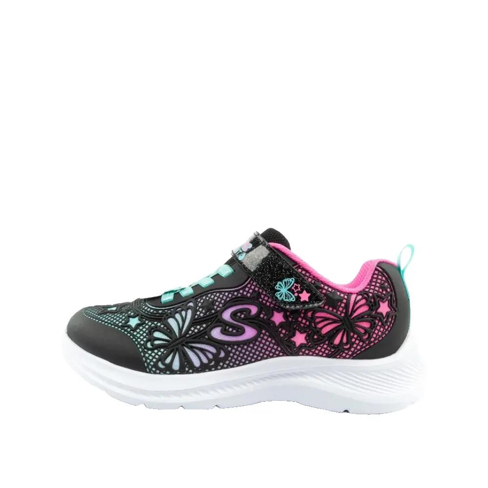Zapatillas Deportivas Niños Skechers JUMPSTERS Negr 9/10