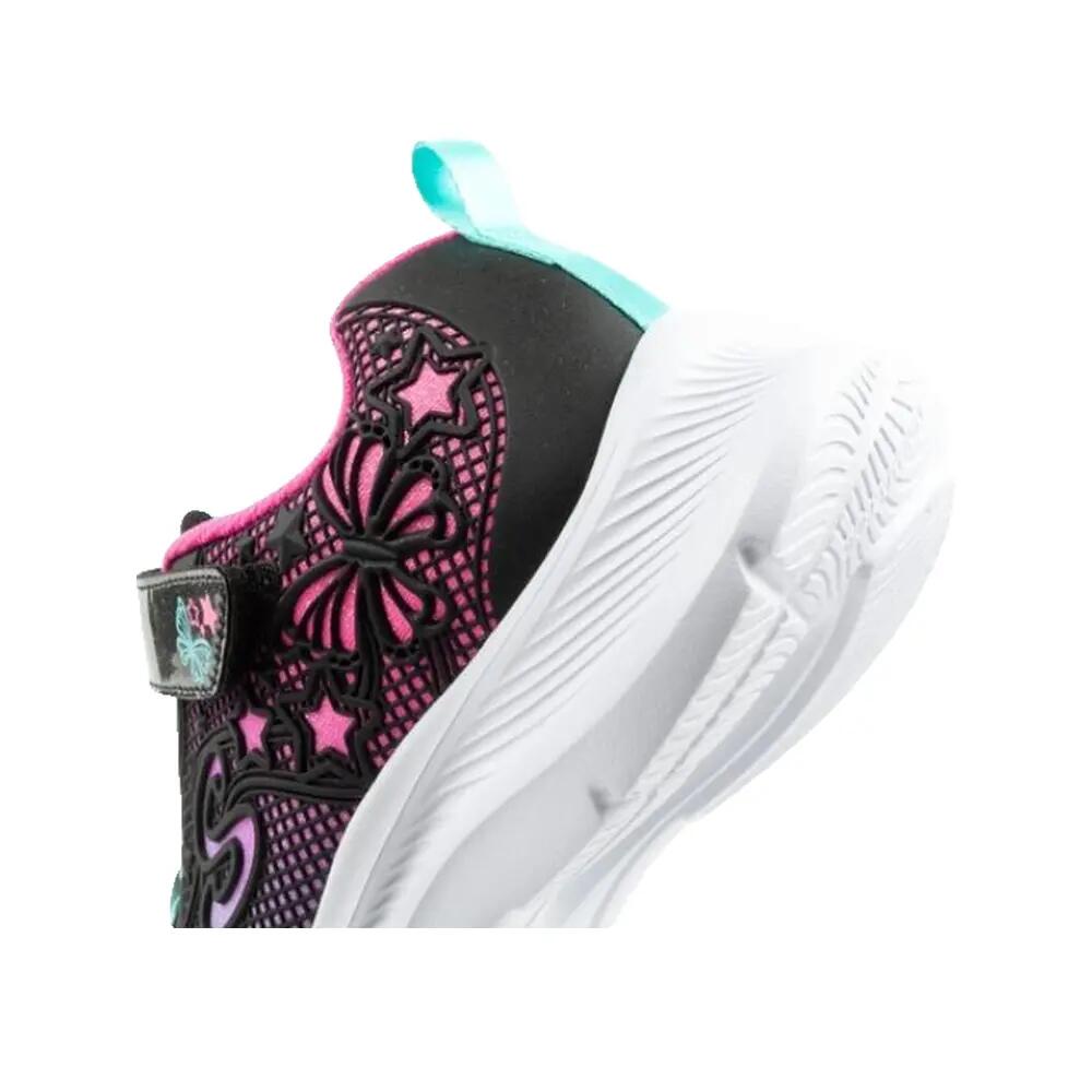 Zapatillas Deportivas Niños Skechers JUMPSTERS Negr 5/10