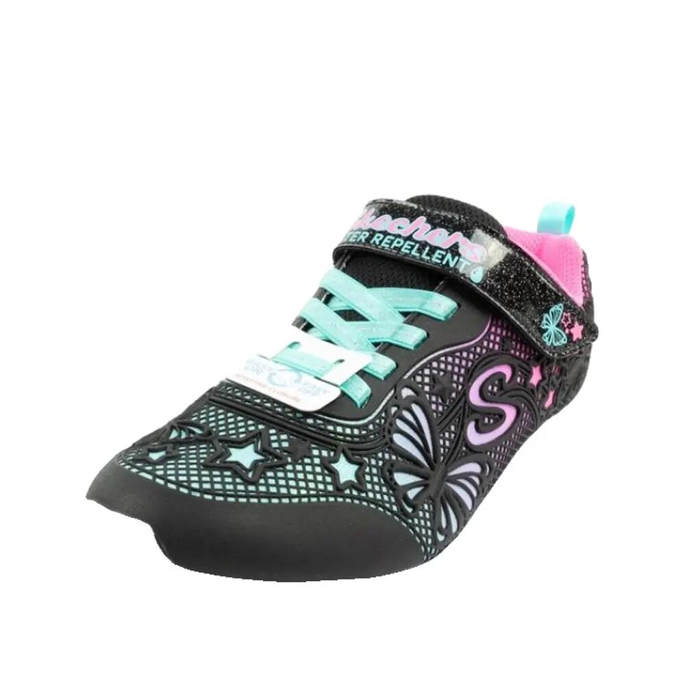 Zapatillas Deportivas Niños Skechers JUMPSTERS Negr 10/10