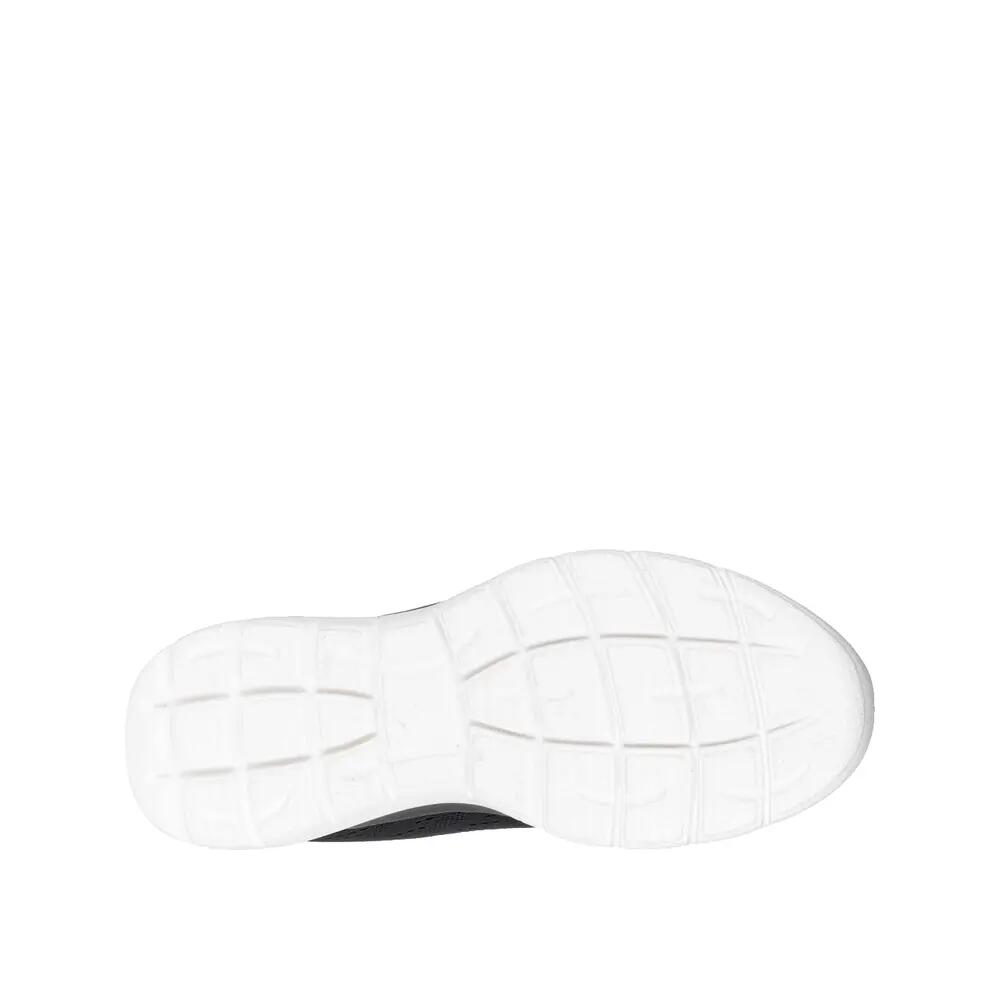 Scarpe Skechers Summits Torre Nero/Bianco 5/5