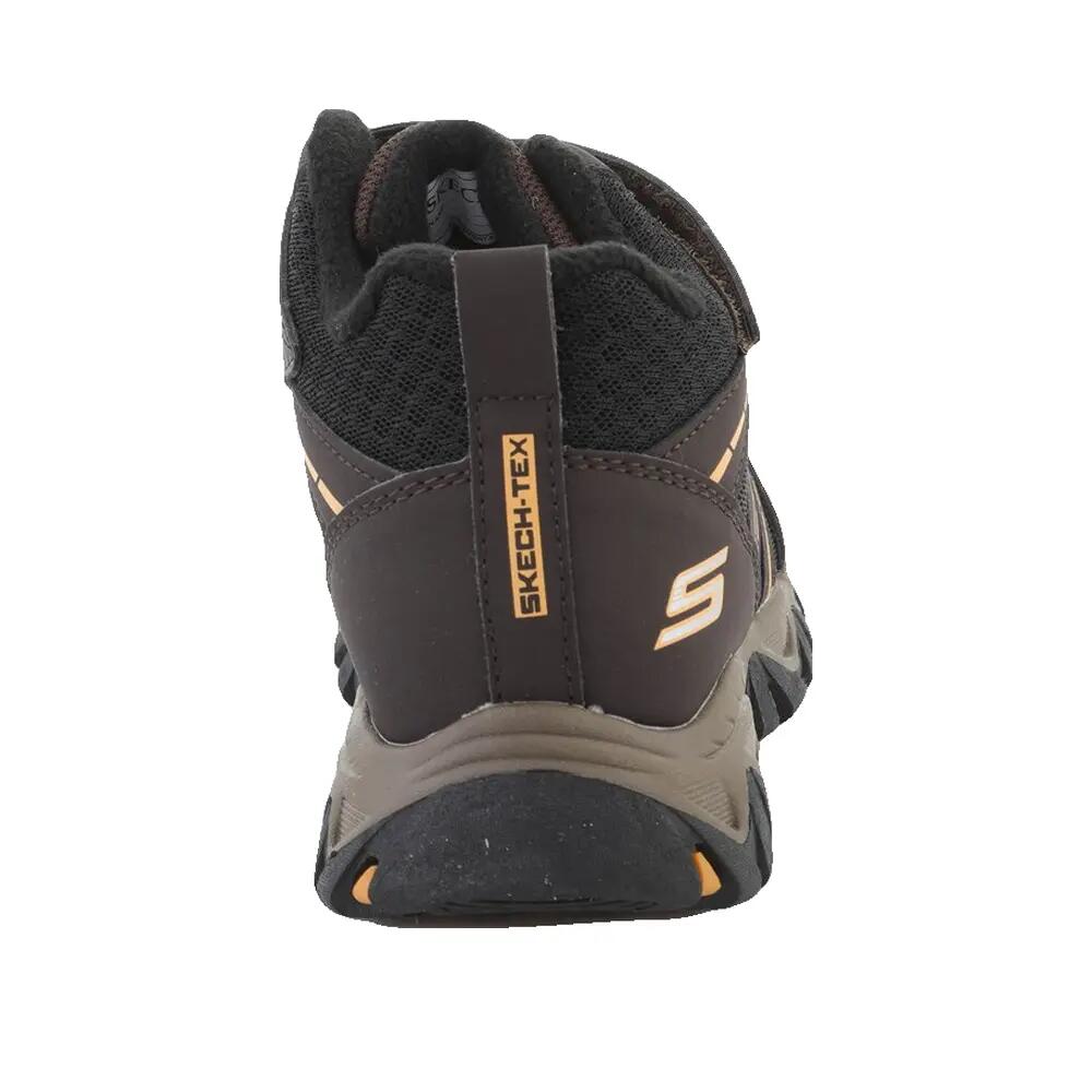 Scarpe da trail Skechers Rugged Ranger - Storm Trail Nero/Marrone 6/7
