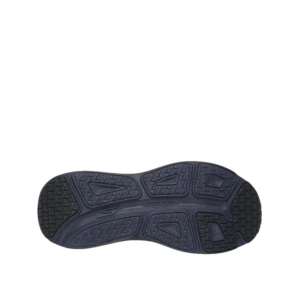 Chaussures Skechers Max Cushioning Endeavour Bleu/Noir 5/5