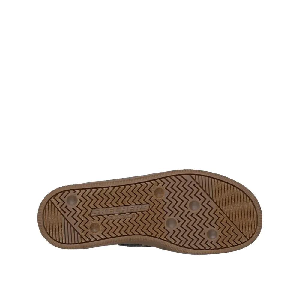 Sapatilhas Skechers Hotshot Junior Varsity Brancas 5/5