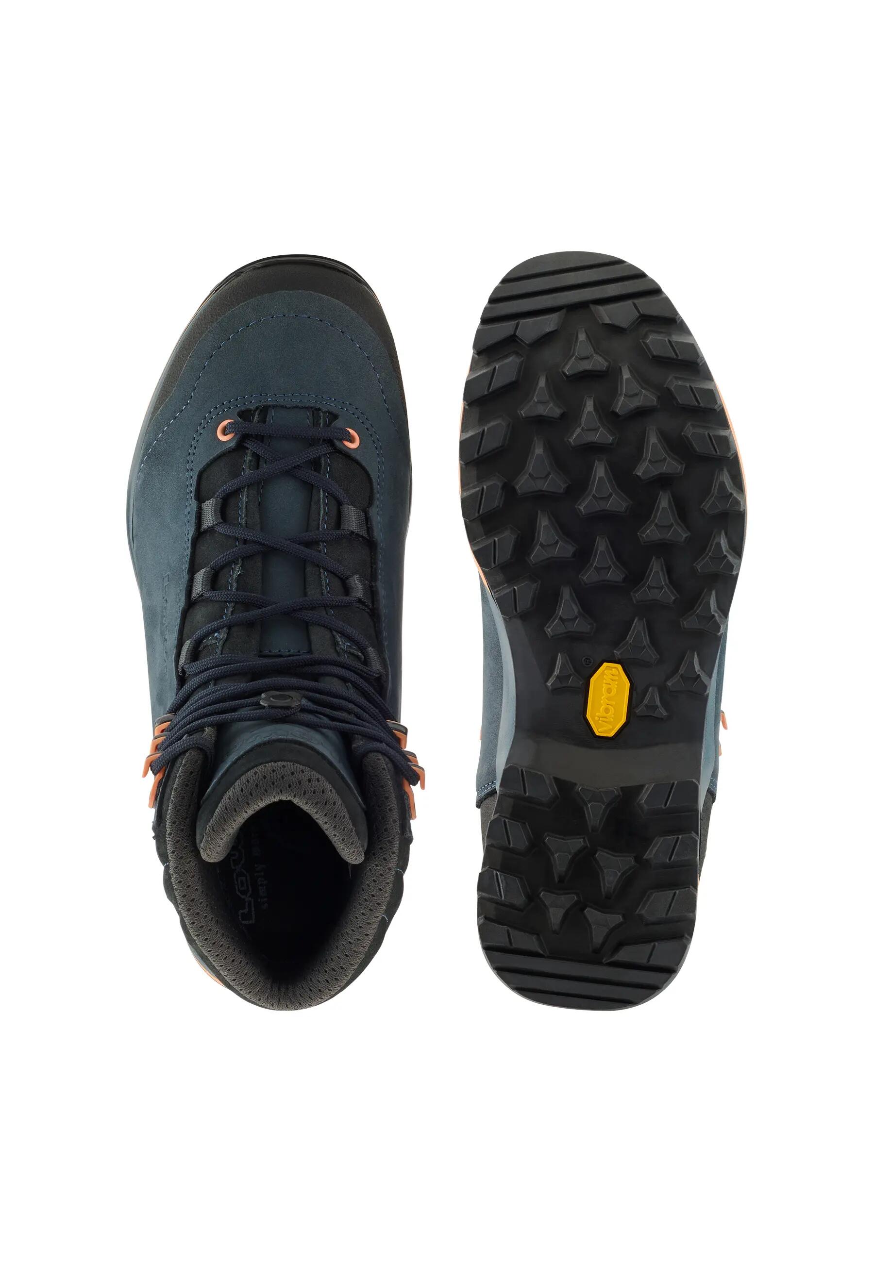 LOWA Stiefel mittel LADY LIGHT EVO GTX Ws 5/7