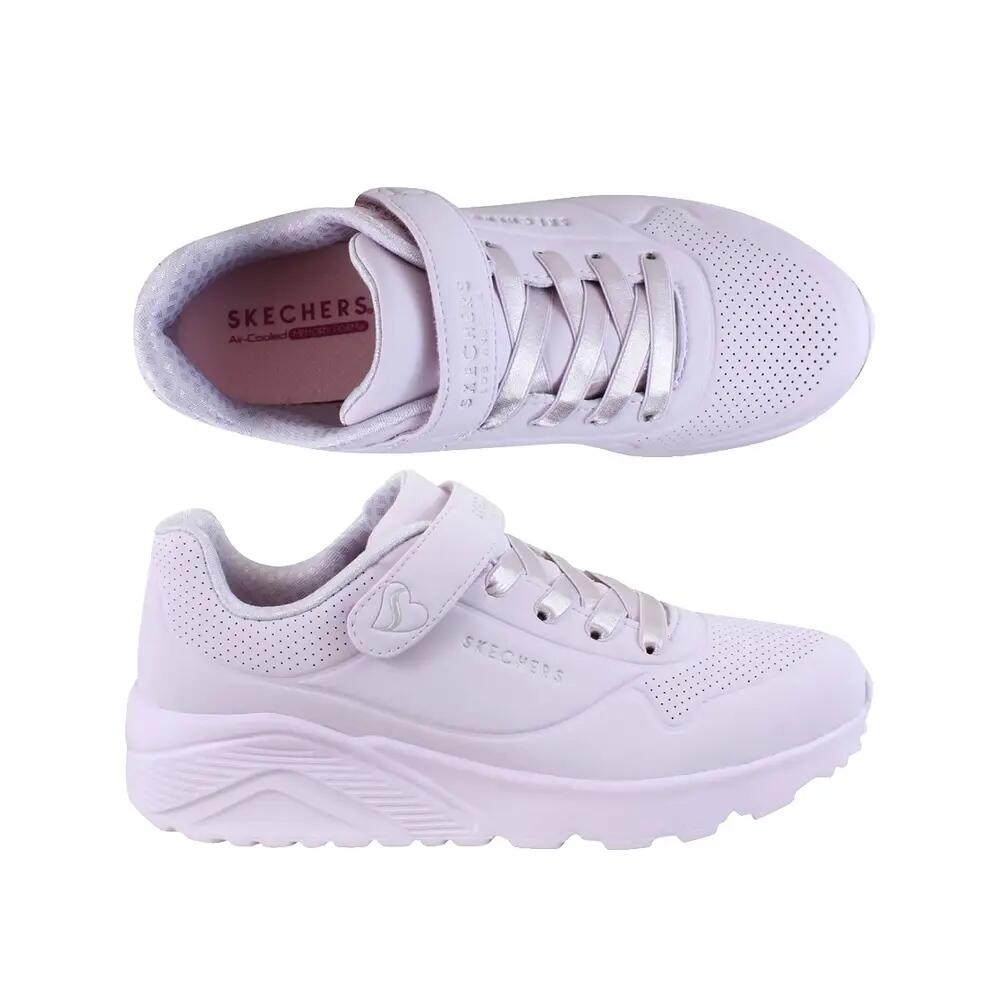Sapatilhas Skechers Uno Lite Violet 3/6