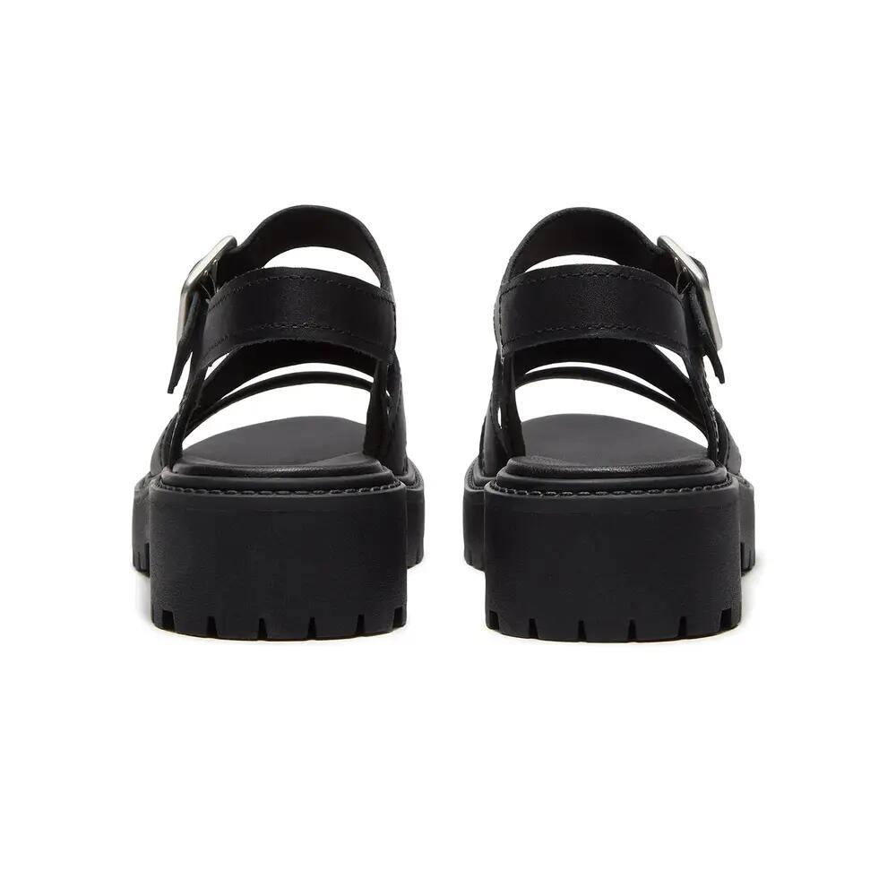 Sandalen Timberland Stone Street Backstrap Zwart 7/10