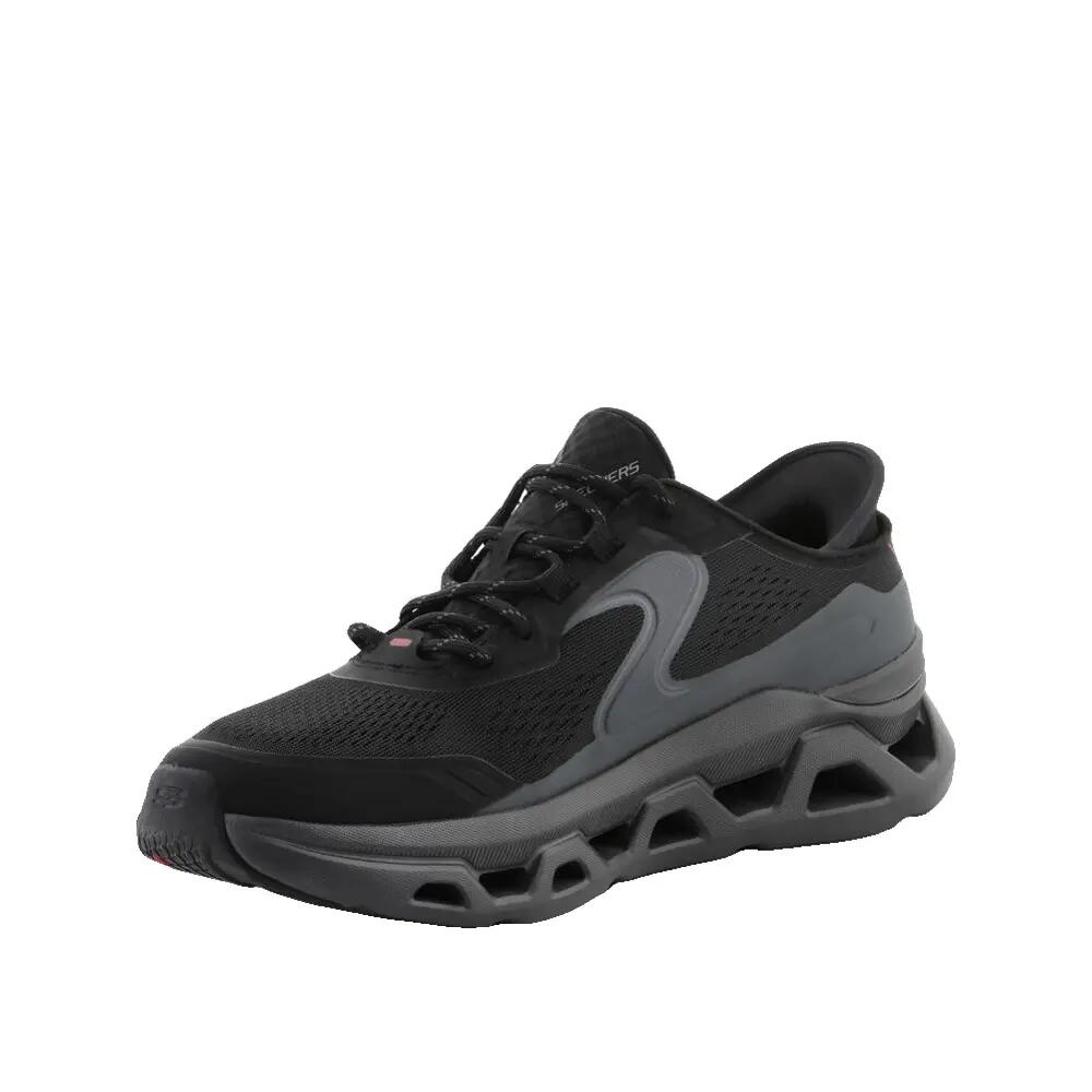 Chaussures Skechers Glide-Step Altus Noir/Charbon 3/6