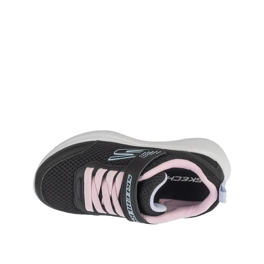 Zapatillas Skechers Selectors - Reset Ac, Negro, Niños 3/10