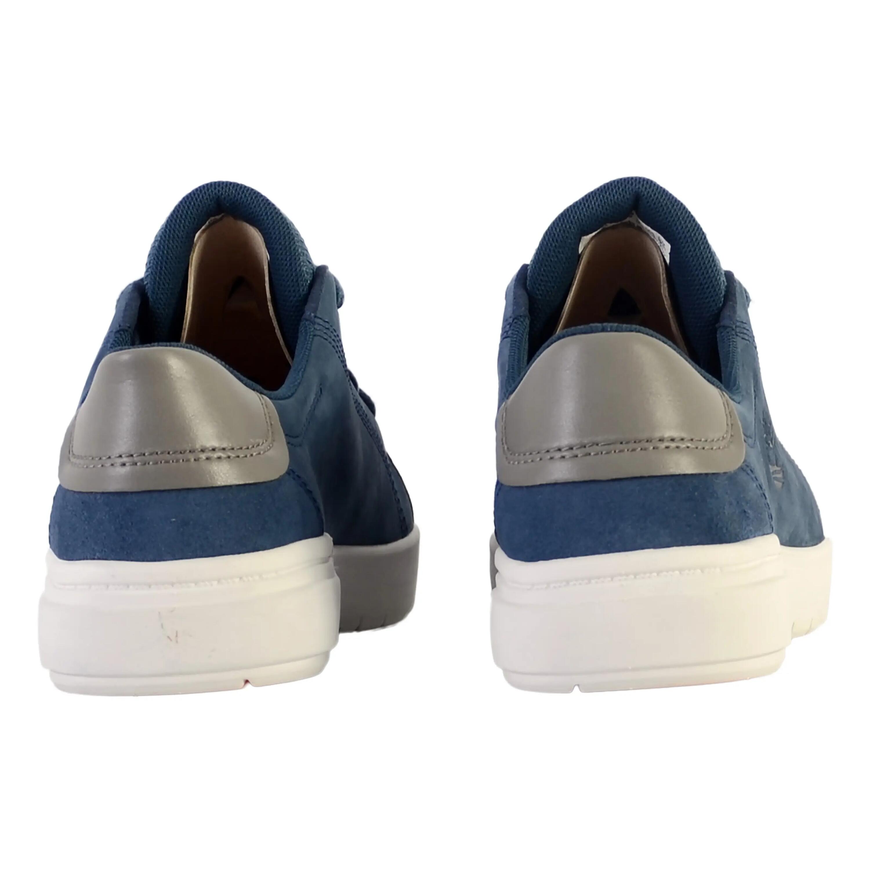 Chaussures Timberland Seneca Bay Bleue 4/8