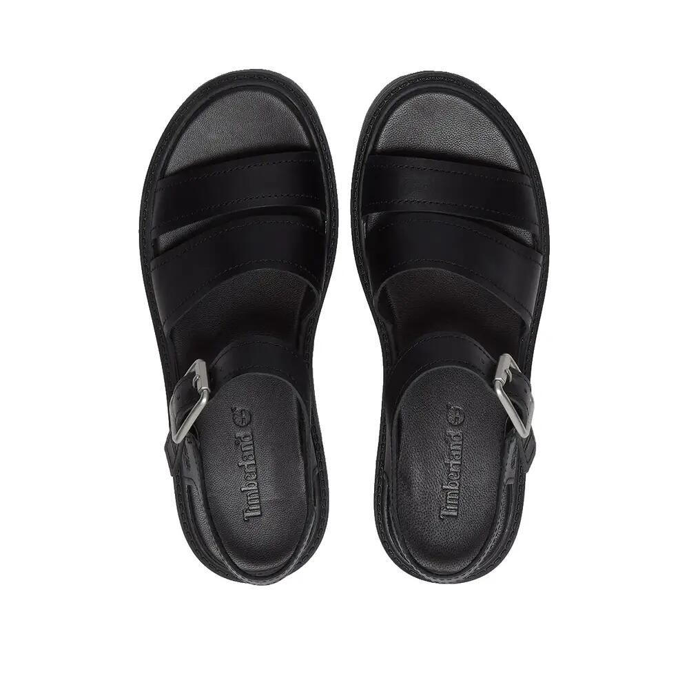 Sandalen Timberland Stone Street Backstrap Zwart 6/10