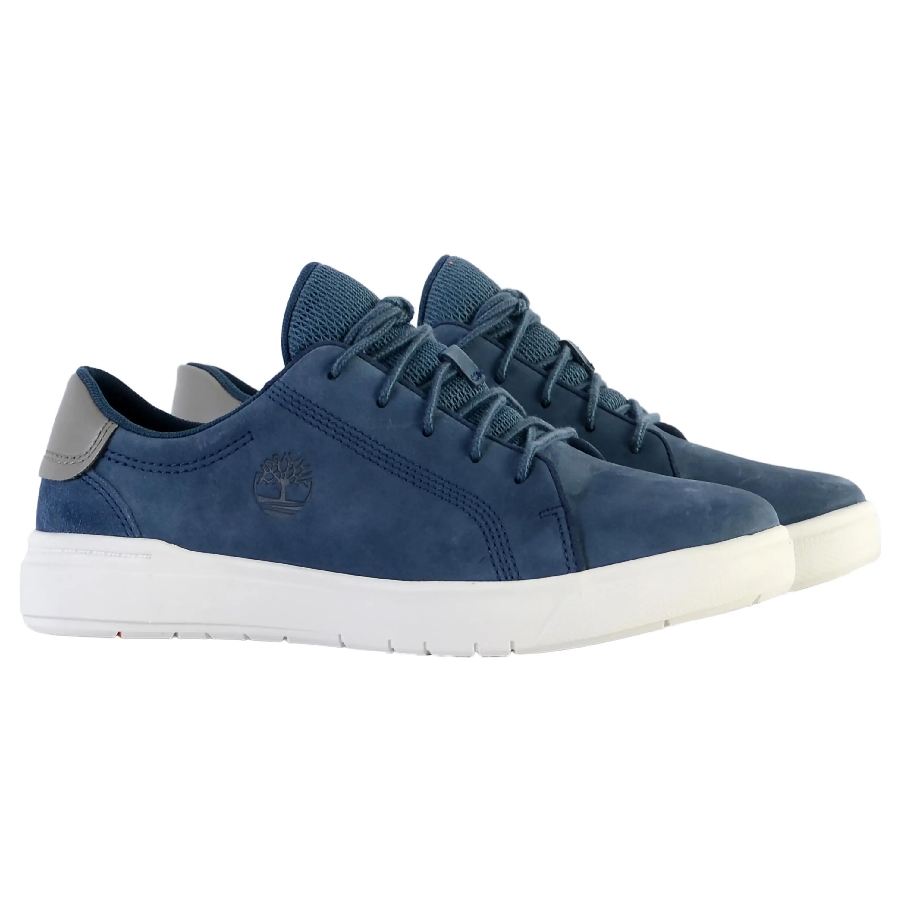 Chaussures Timberland Seneca Bay Bleue 3/8