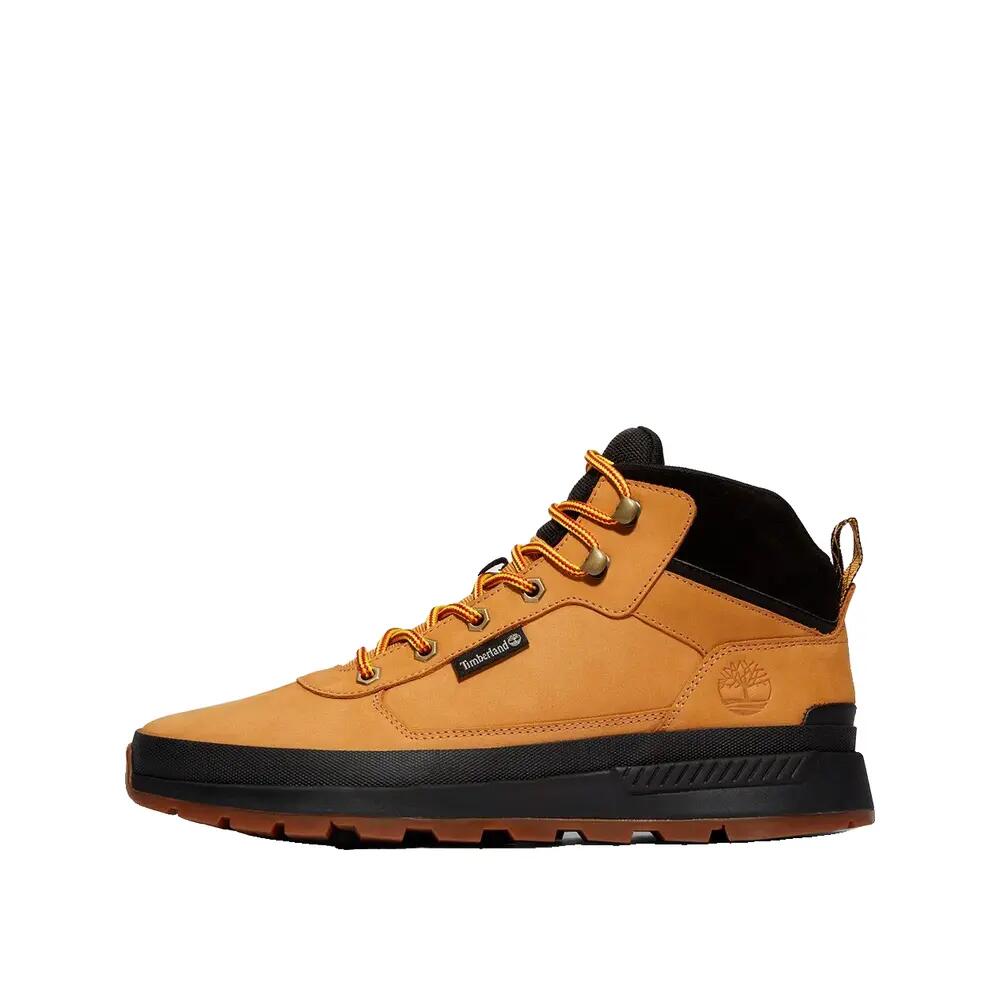 Chaussures de randonnée montagne Timberland Field Trekker Mid Marron 8/8