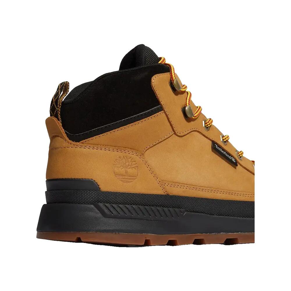 Chaussures de randonnée montagne Timberland Field Trekker Mid Marron 7/8