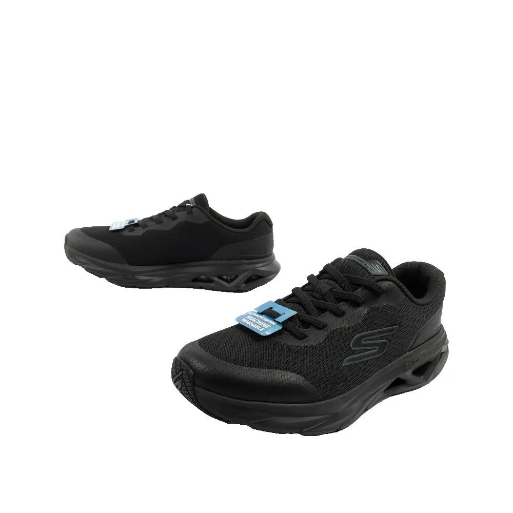 Chaussures Skechers Glide-Step Vortex Noires 8/10