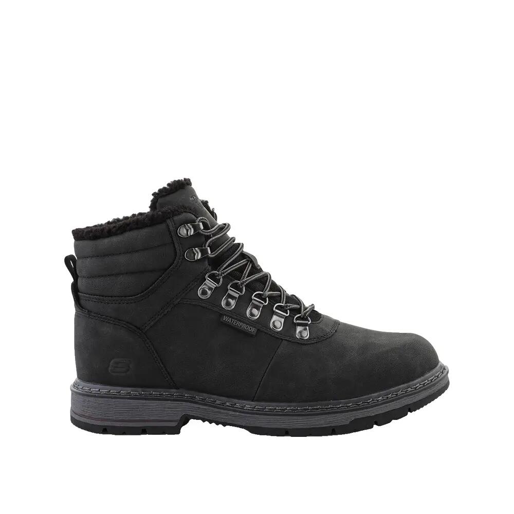 Bottes Skechers Corado Memphis Noires 6/7
