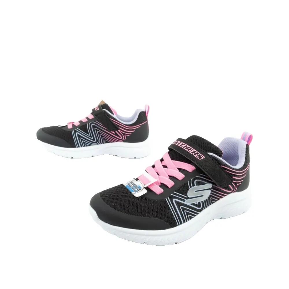 Buty SKECHERS 303535L Czarny 8/10