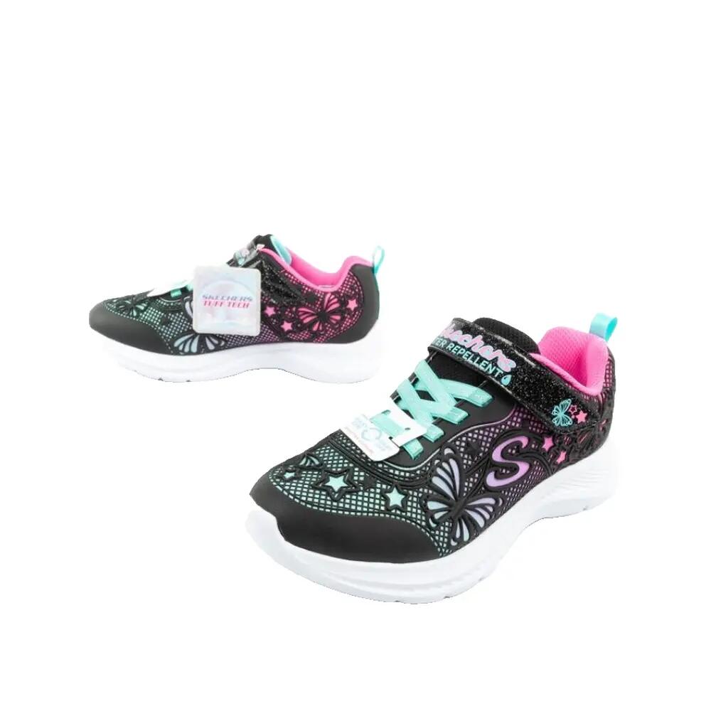 Zapatillas Deportivas Niños Skechers JUMPSTERS Negr 6/10