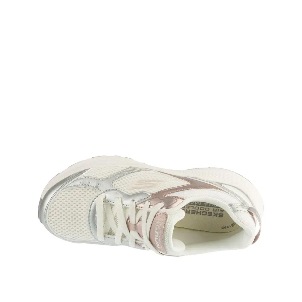 Sapatilhas Skechers Go Run Consistent 2.0 Brancas 3/4