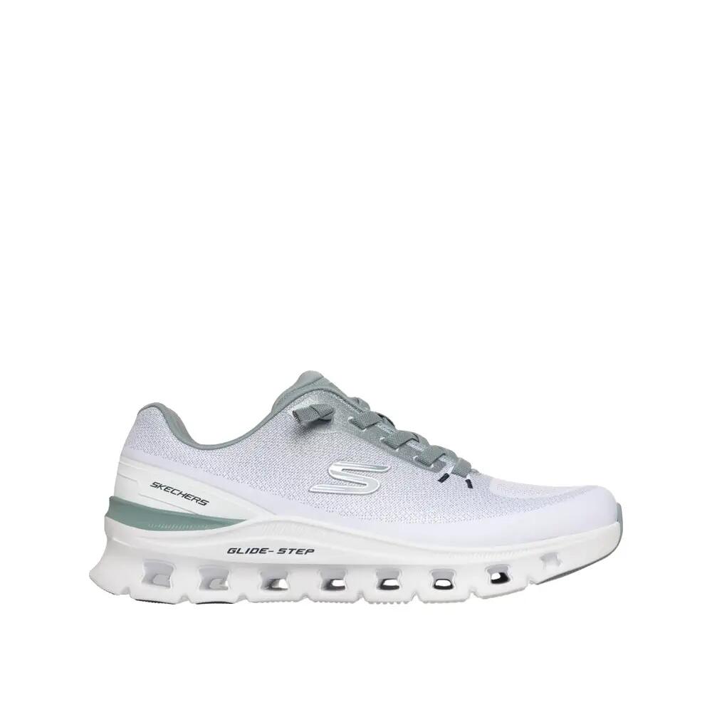Buty SKECHERS GLIDE STEP PRO WAVERRA Niebieski 6/6