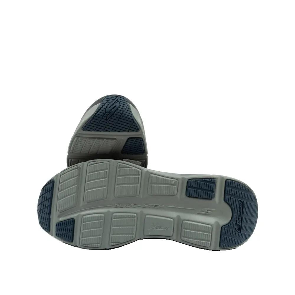 SKECHERS Glide-Step Vortex Baskets pour homme, bleu marine, bleu nuit 8/10