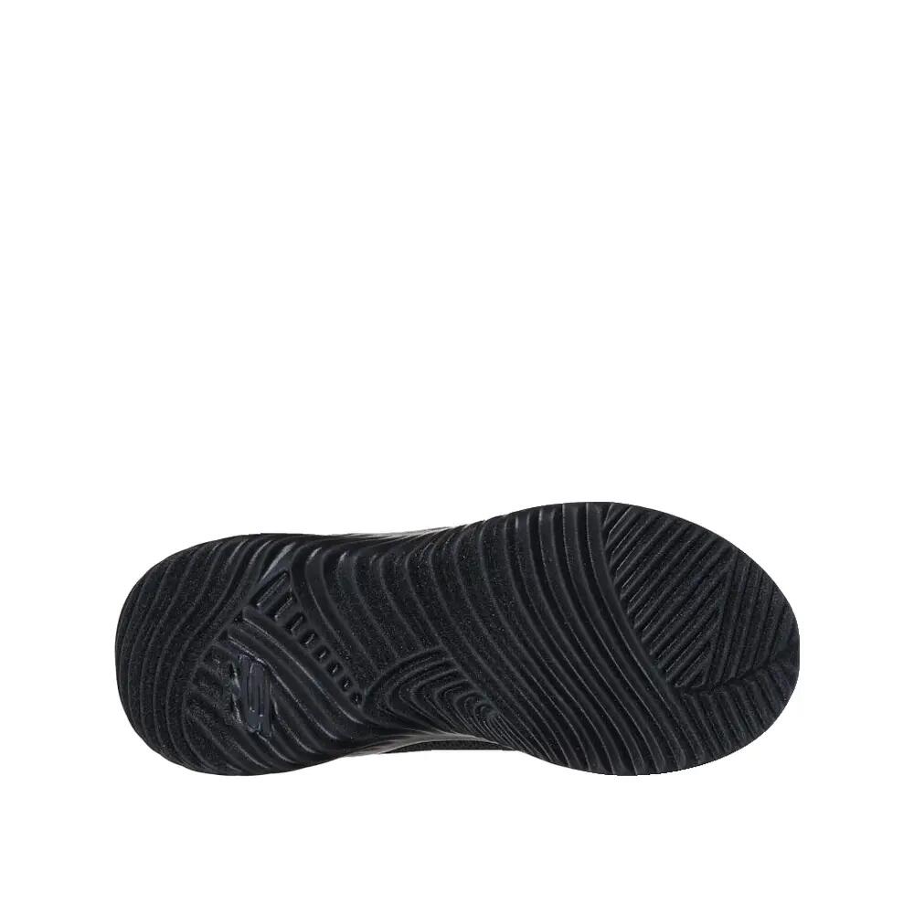 Baskets Skechers Bounder - Trekzic, Noir, Enfants 8/8