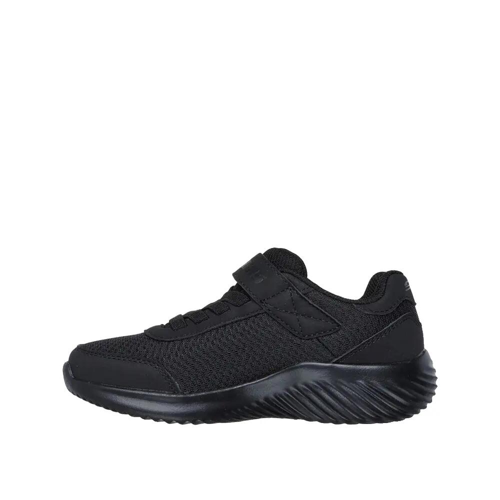 Baskets Skechers Bounder - Trekzic, Noir, Enfants 7/8