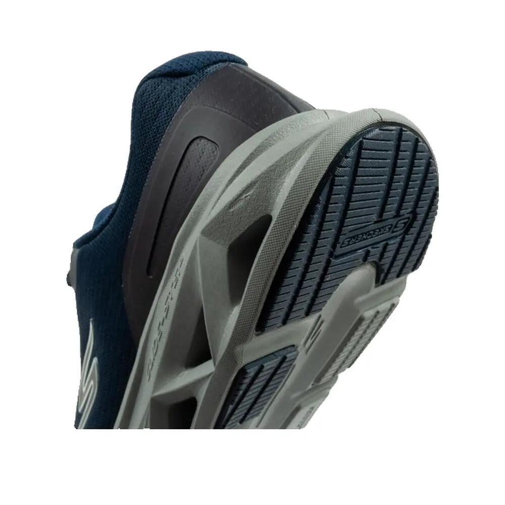 SKECHERS Glide-Step Vortex Baskets pour homme, bleu marine, bleu nuit 6/10