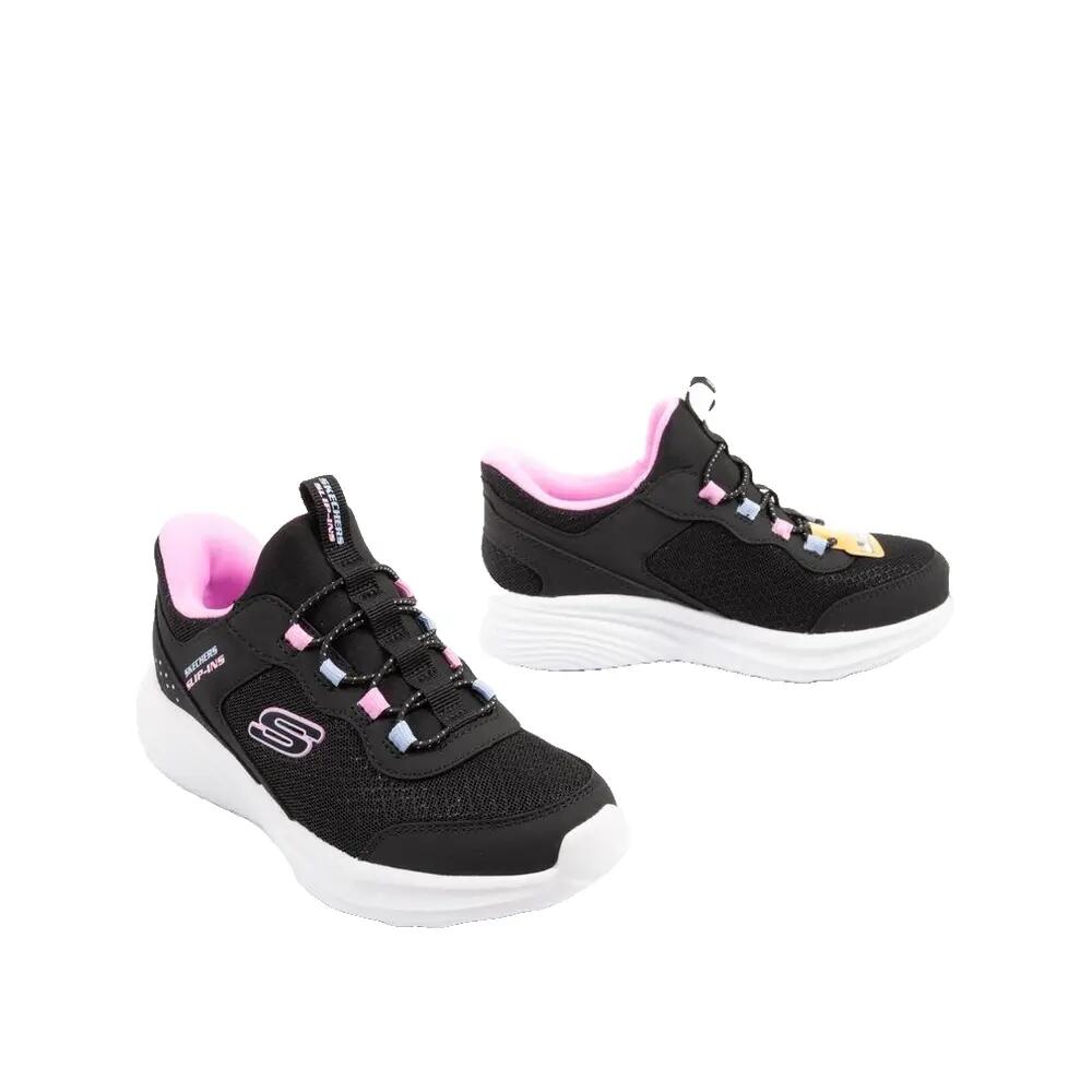 Turnschuhe Skechers Bounder Pro, Schwarz, Unisex 7/9