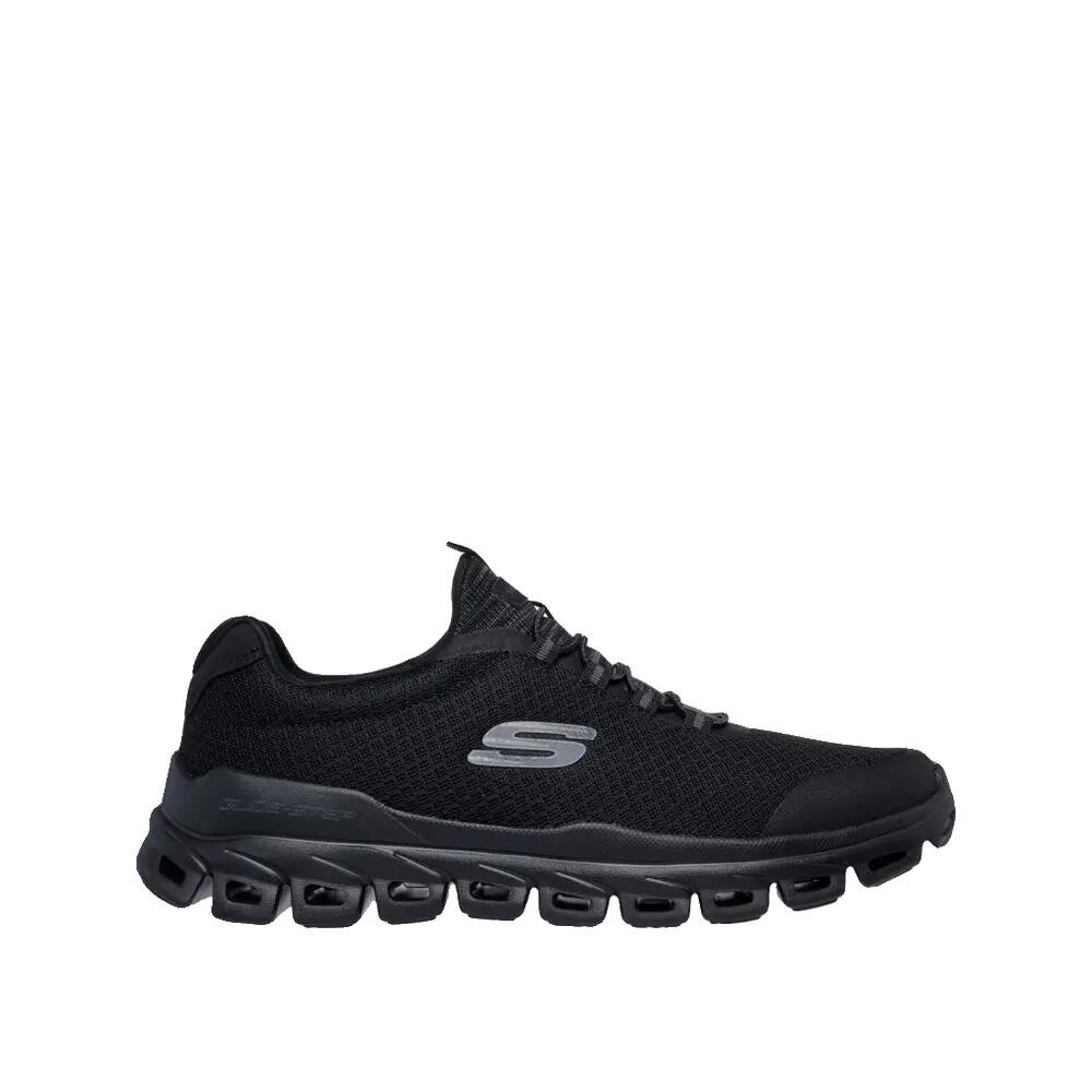 Męskie sneakersy Skechers GLIDE-STEP - SYLO 233012-BBK 9/10