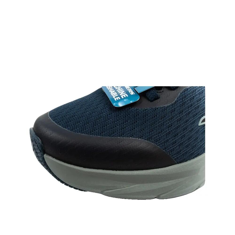 SKECHERS Glide-Step Vortex Herren-Sneaker, Marineblau, Mitternachtsblau 5/10