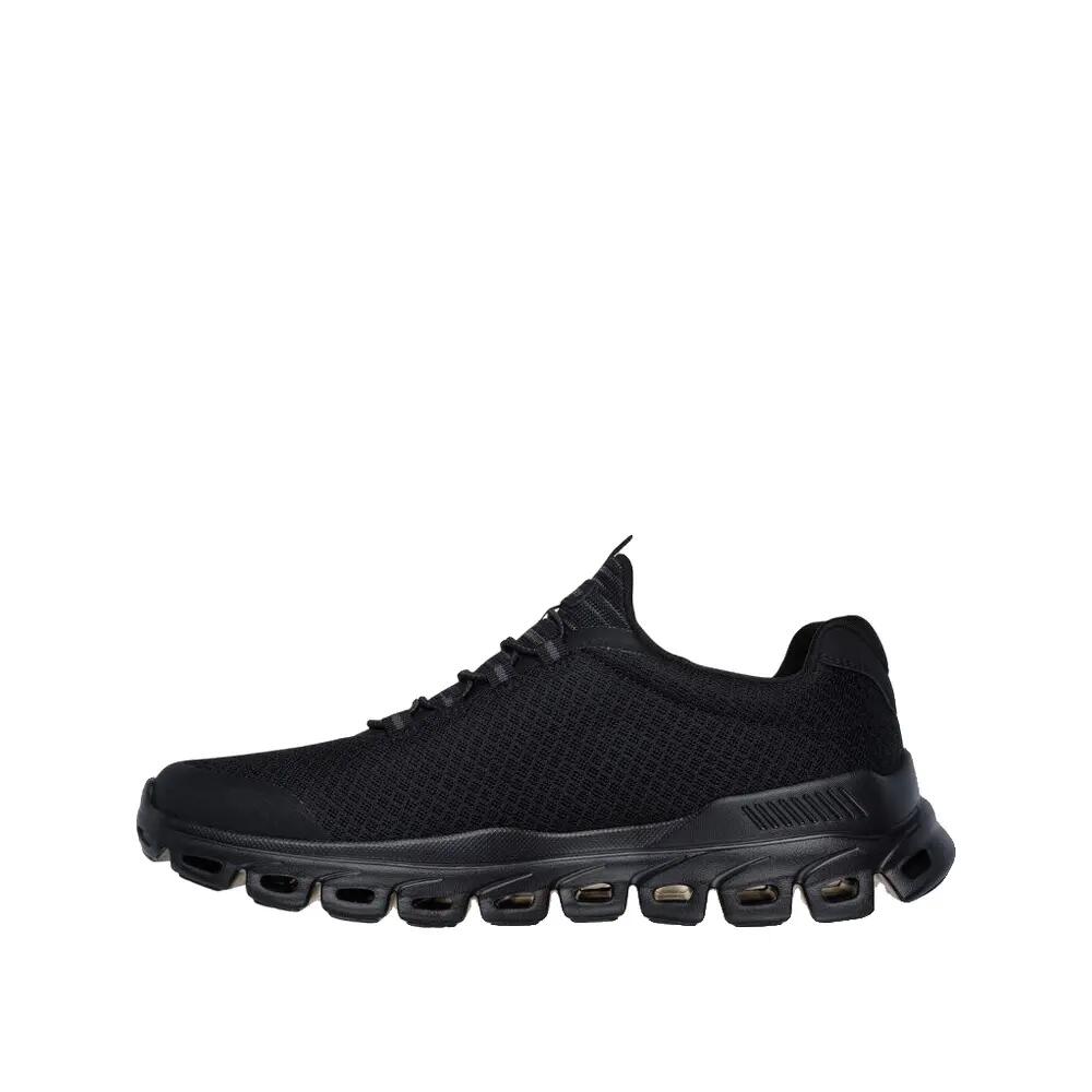 Męskie sneakersy Skechers GLIDE-STEP - SYLO 233012-BBK 10/10