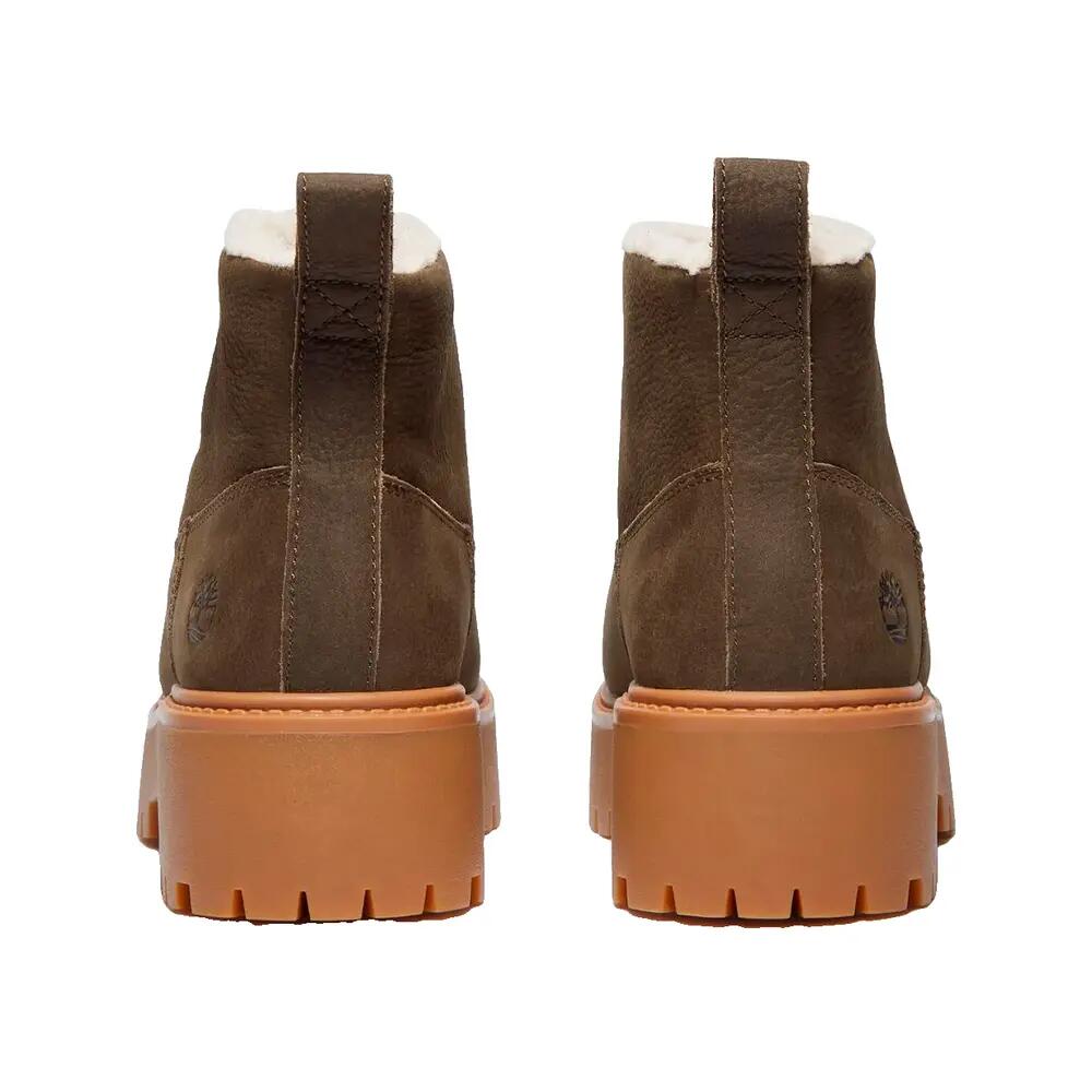 Wanderschuhe Timberland Stone Street Marron 7/9