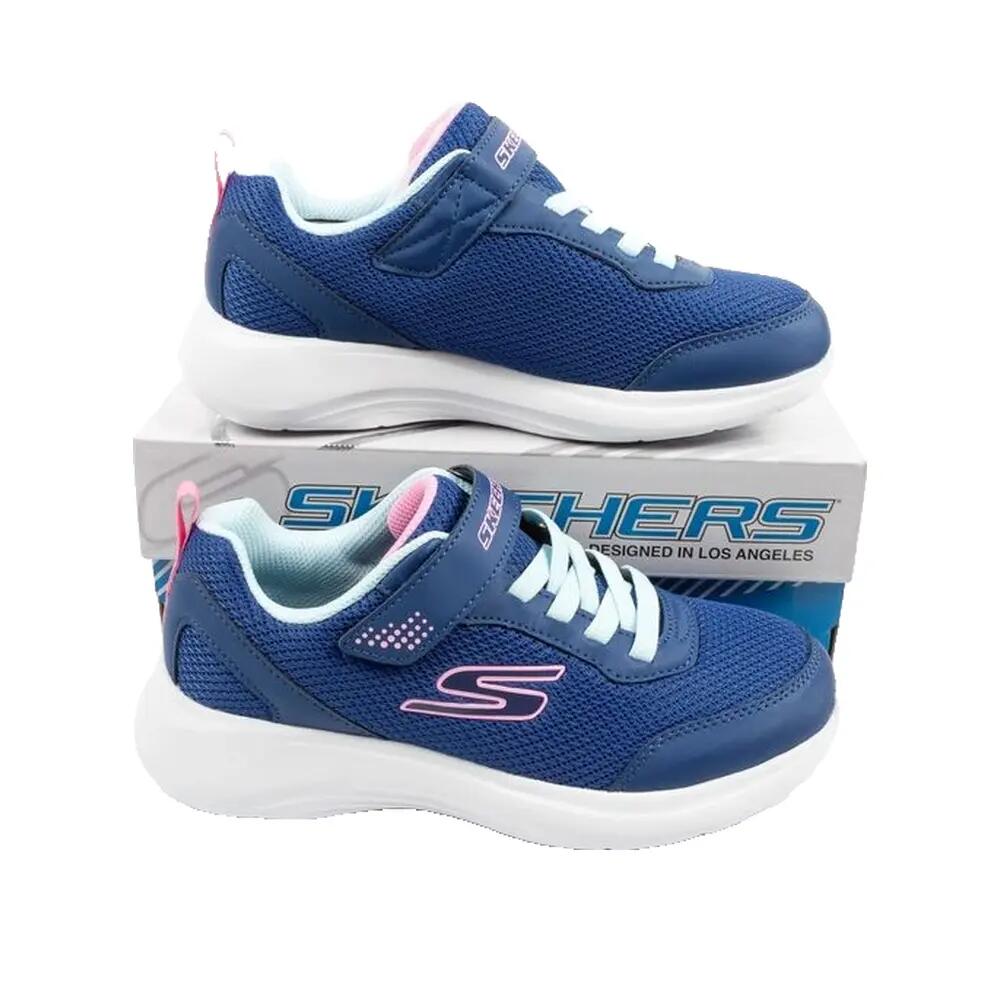 Buty SKECHERS SELECTORS Niebieski 9/9