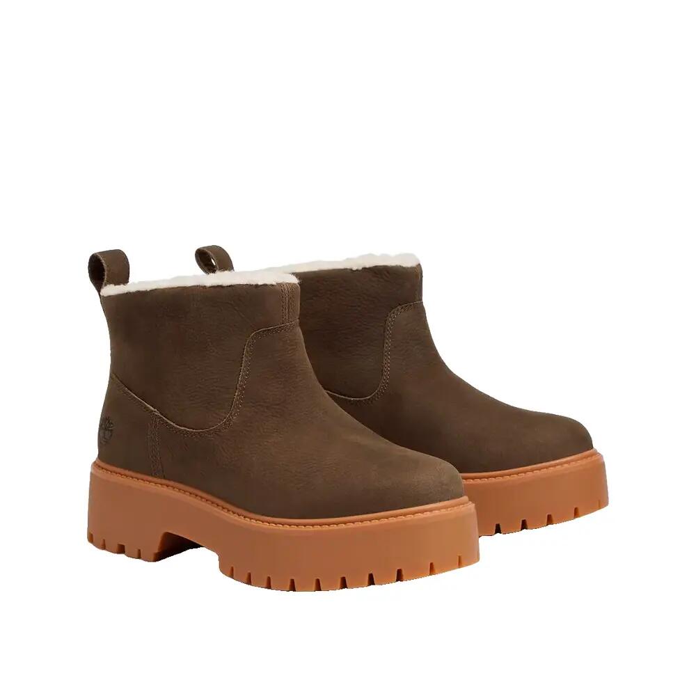 Wanderschuhe Timberland Stone Street Marron 6/9