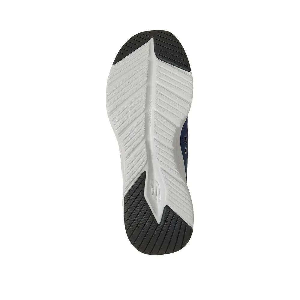 Scarpe da uomo Skechers Contour foam slip-ins Marino. 5/5